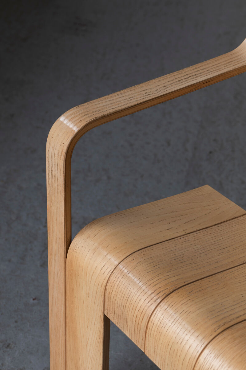 Sidechair by Gijs Bakker, Netherlands, 1970’s