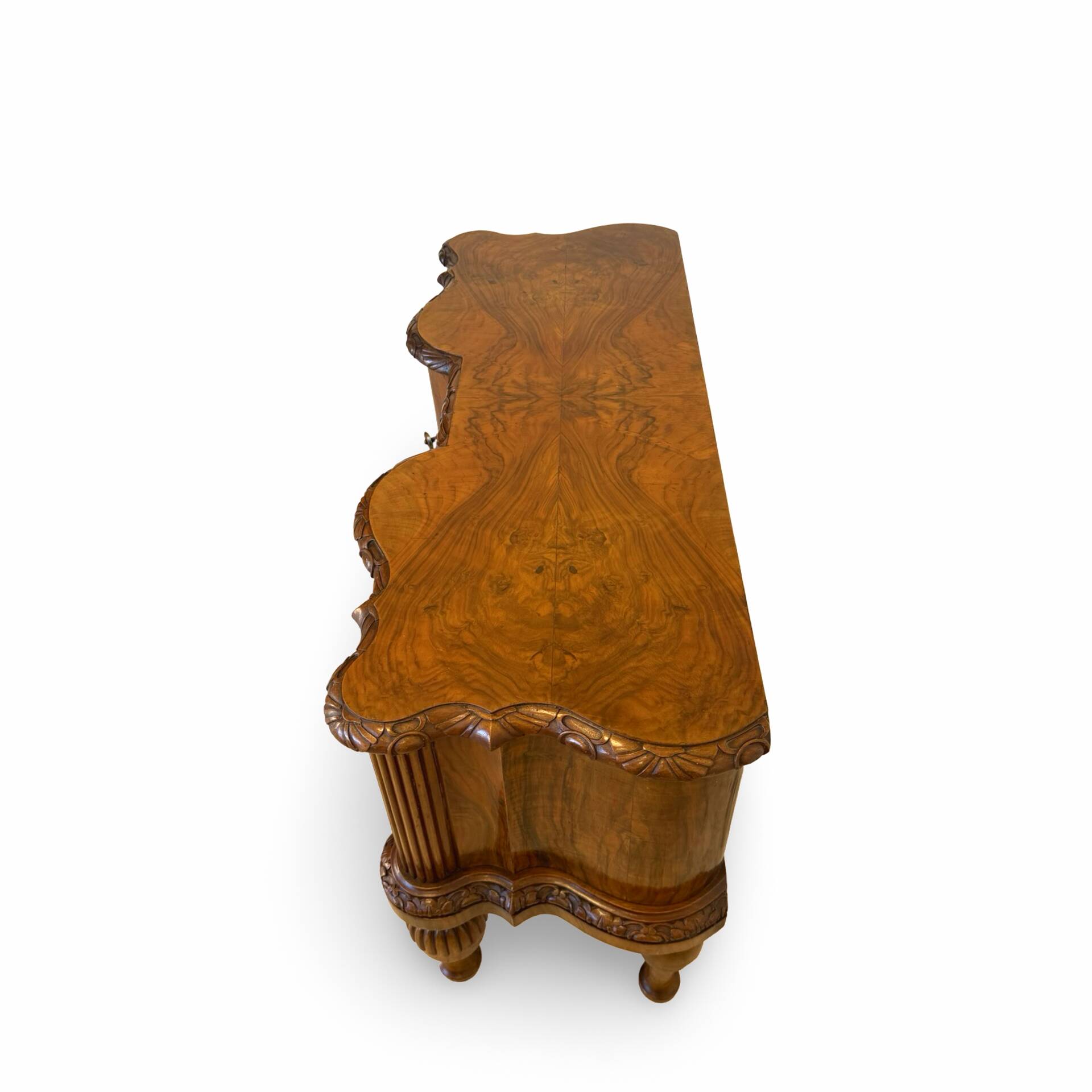 Console, petinuse italienne, années 1920