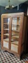 Art Deco display cabinet