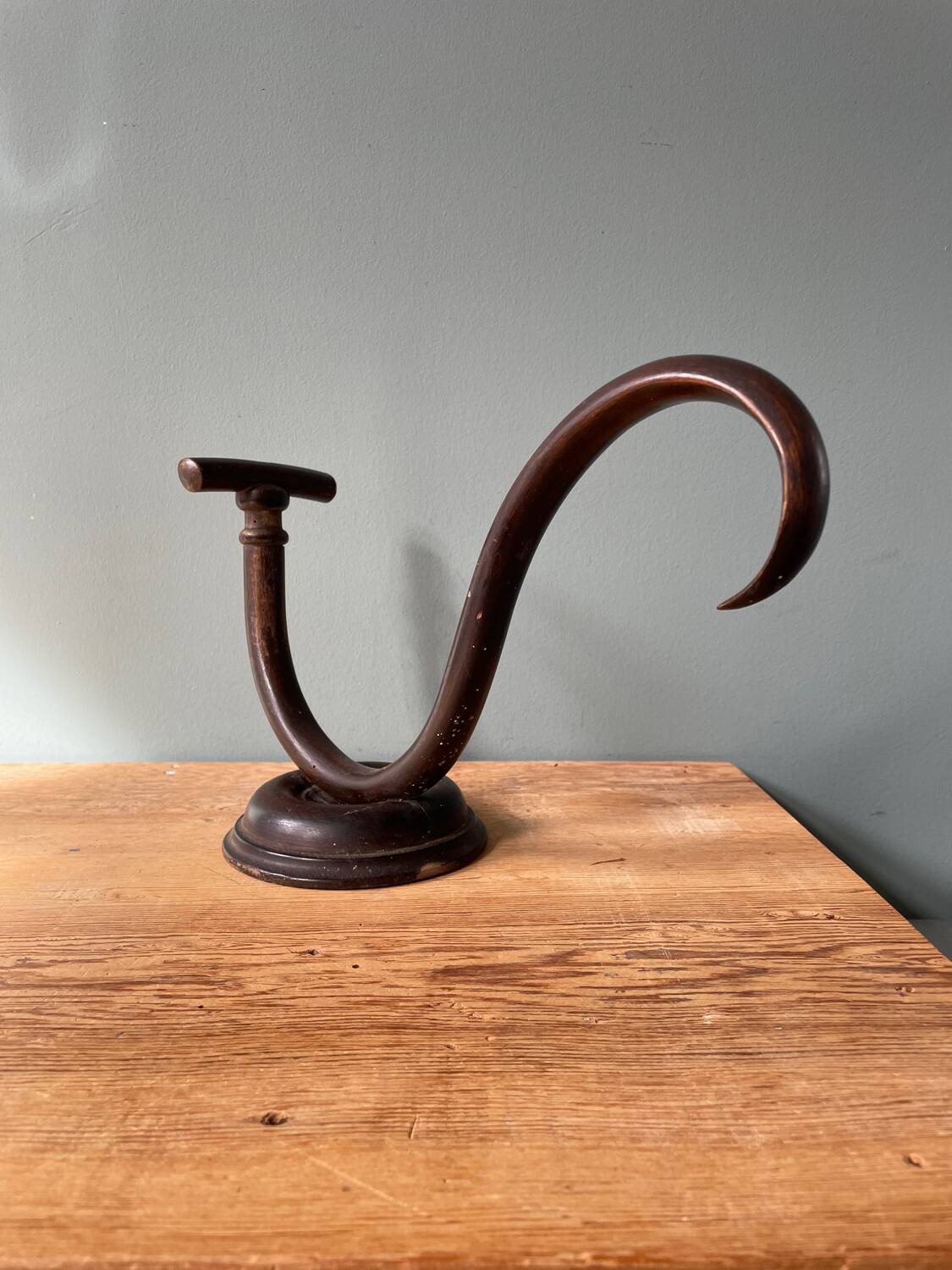 Wall hook, coat rack 1930