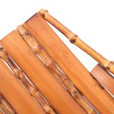 Empty pocket or bamboo fruit bowl