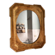 Miroir doré