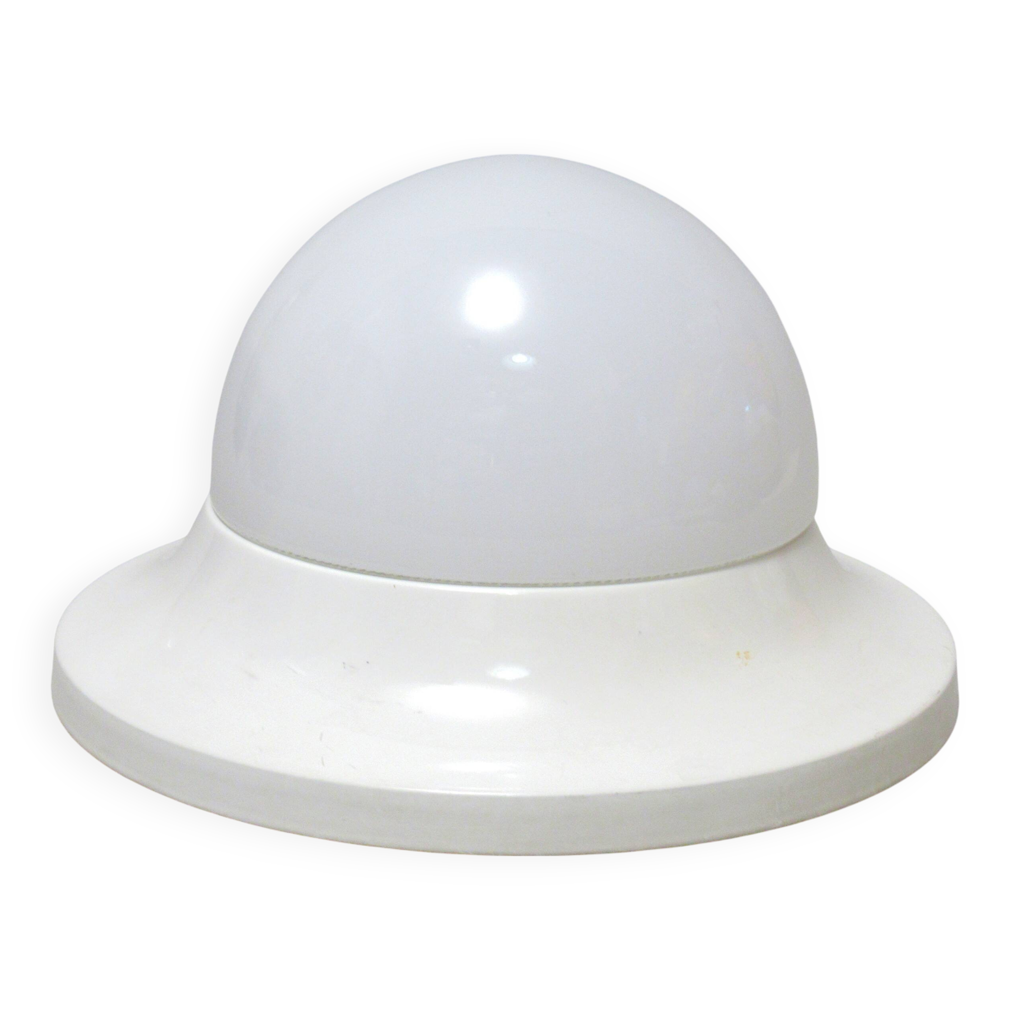 RZB 70s white wall or ceiling light