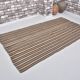 Neutral Stripe Handmade Kilim Rug sku 1676