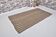 Neutral Stripe Handmade Kilim Rug sku 1676