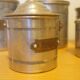 Lot pot à épices 1940