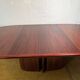 Exceptional Skovby Danish Rosewood Dining Table | Mid-Century | Sculptural