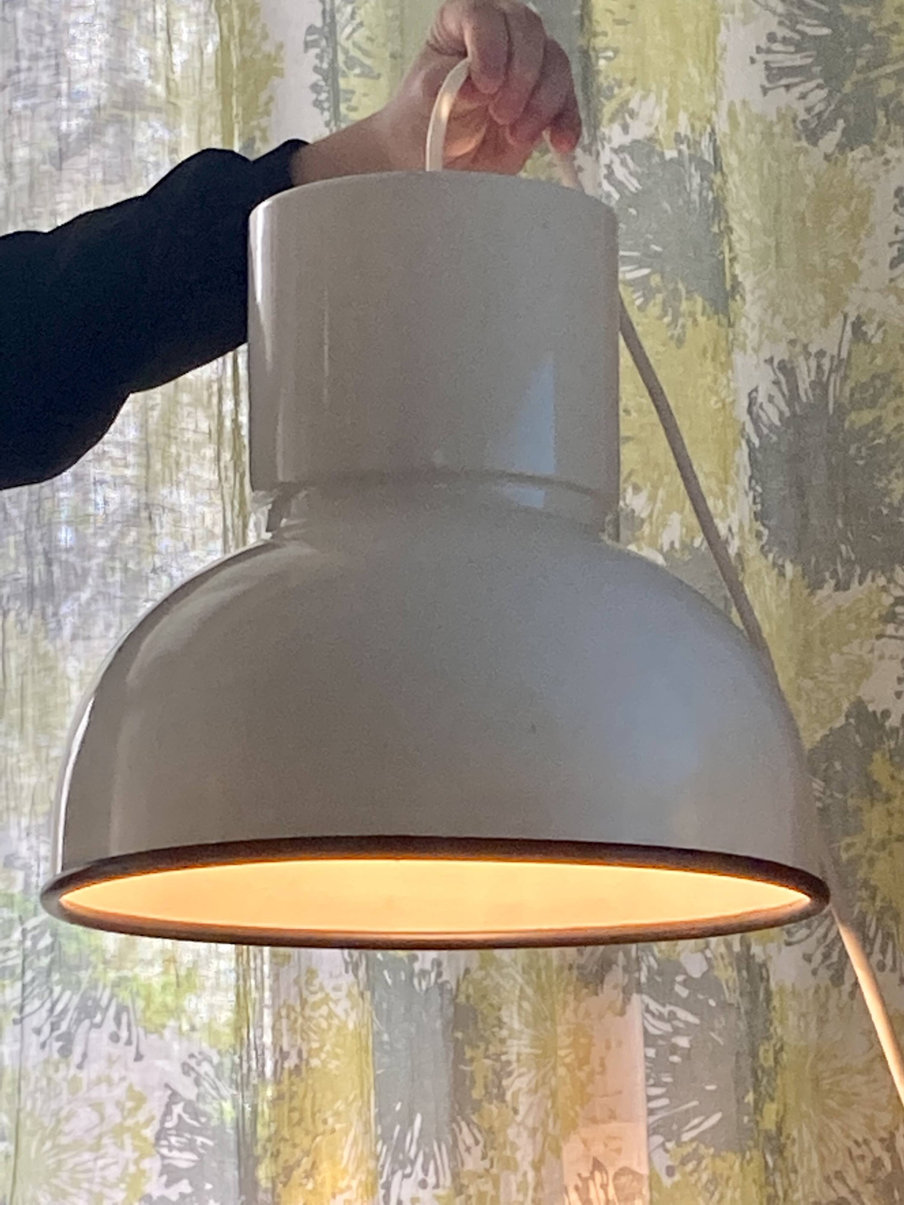 Large pendant light - Vintage-retro - 1960s - Amilux