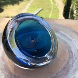 St. Louis Crystal Ashtray