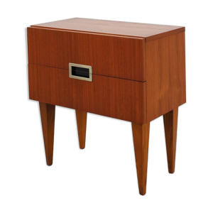 Table de chevet vintage - belgique