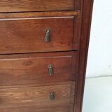 Commode 7 tiroirs art deco