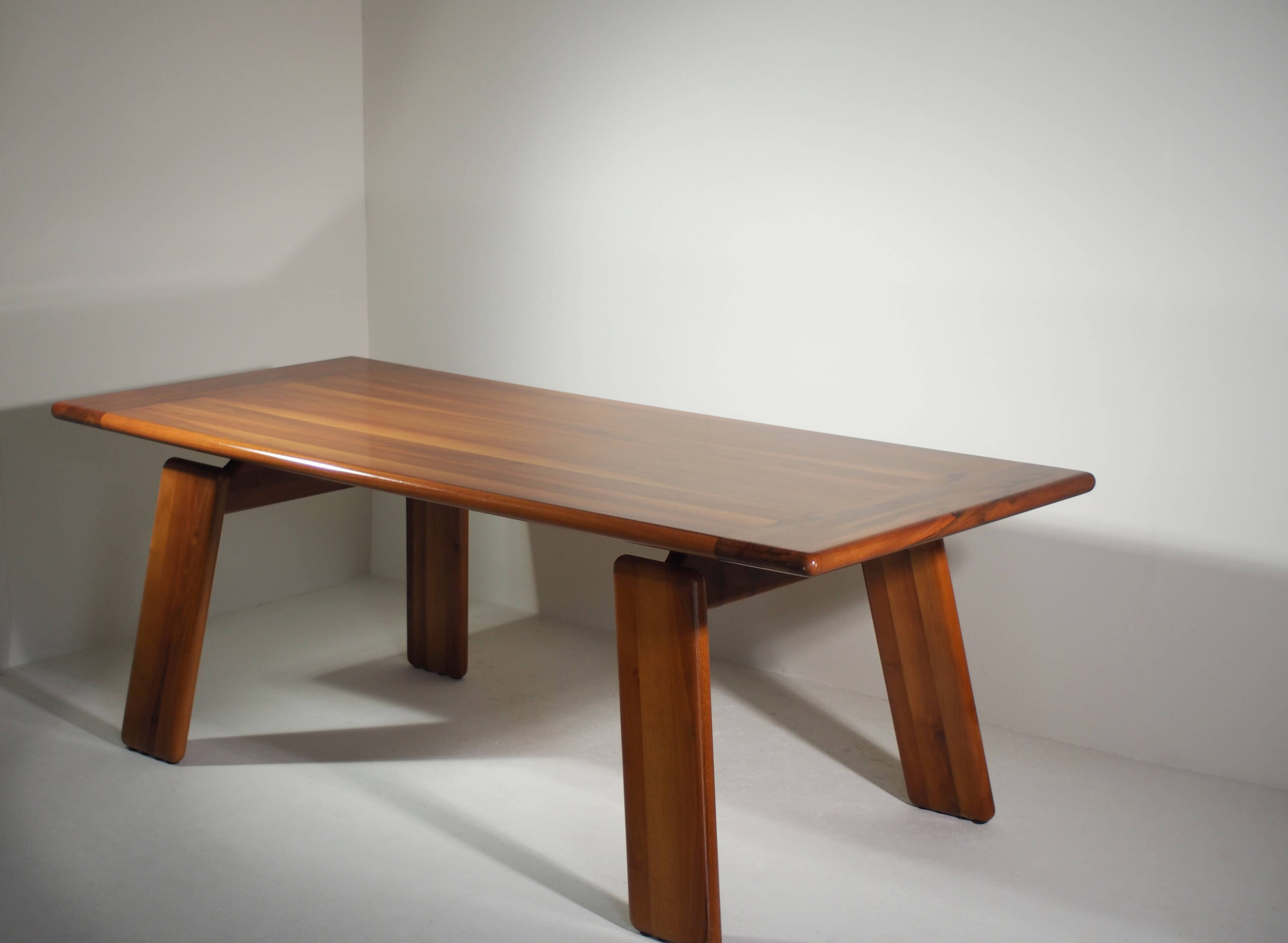 Sapporo Dining Table by Mario Marenco for Mobil Girgi- Italy, 1969