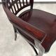 Secession office chair no. 714 by Otto Wagner for J&J Kohn