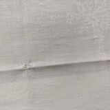 6 old LJ monogram damask cotton napkins