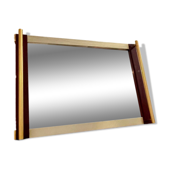 Plateau miroir vintage