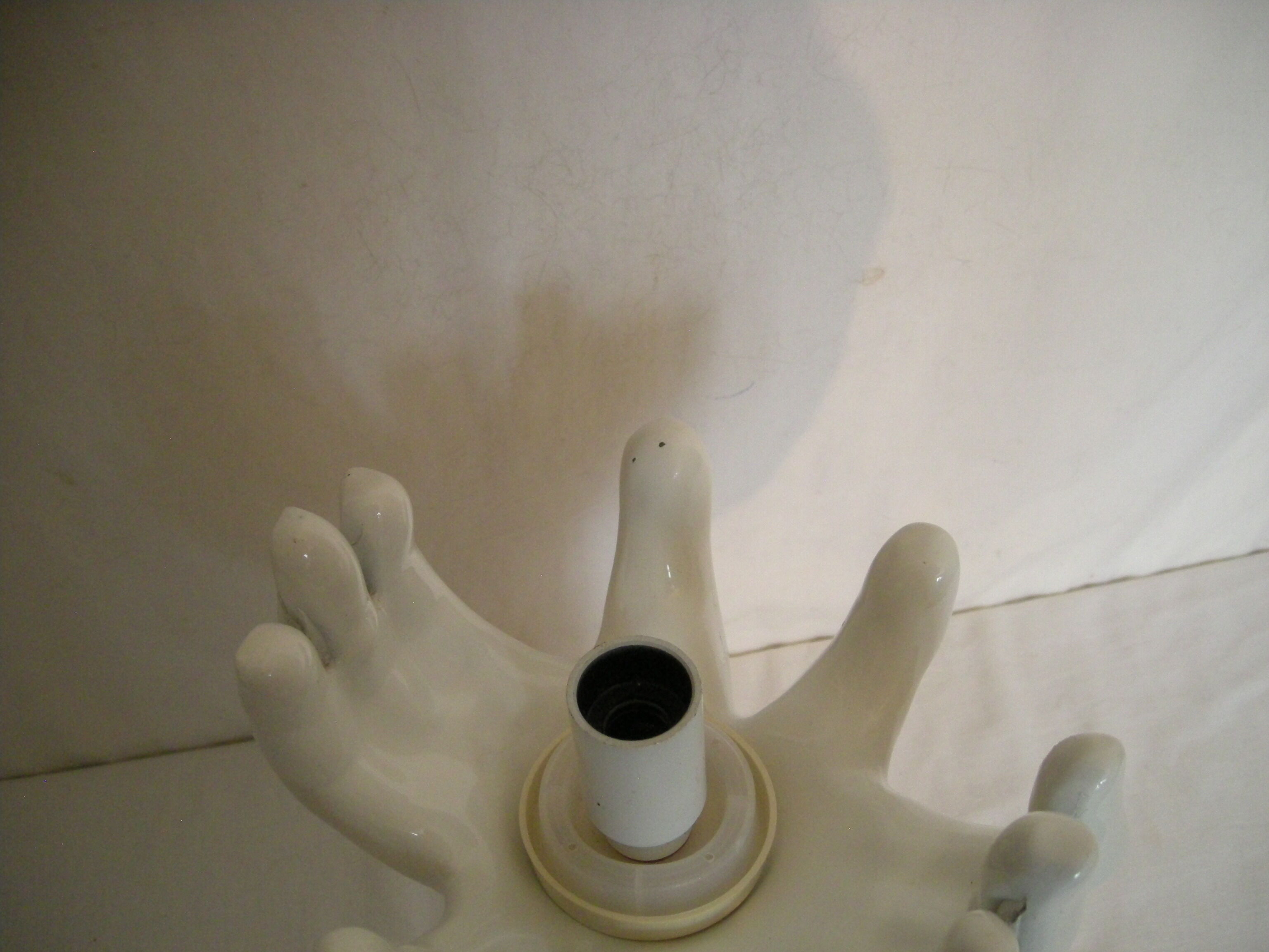 Hand lamp from the 70s