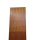 Bibliothèque/vitrine vintage en bois MDK