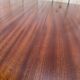 Oval dining table in Louis XVI style