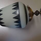 Lamp globe suspension 40s