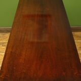 Reproduction antique style console table