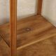 Floral side table