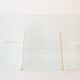 Glass and plexiglass coffee table 1970