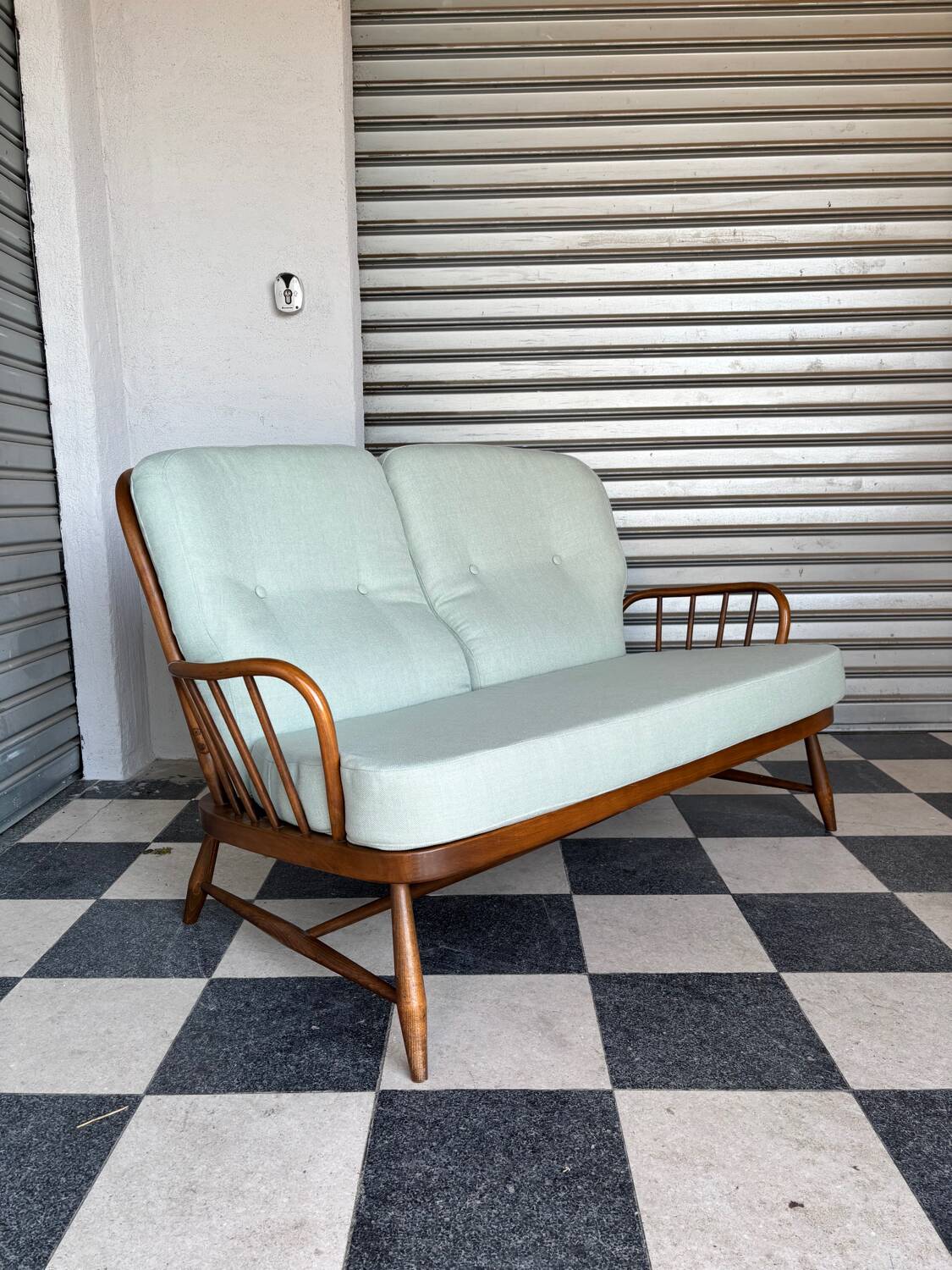 Ercol sofa from the 1960s