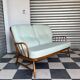 Canapé Ercol années 60