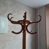 Fischel parrot coat hanger early 20th