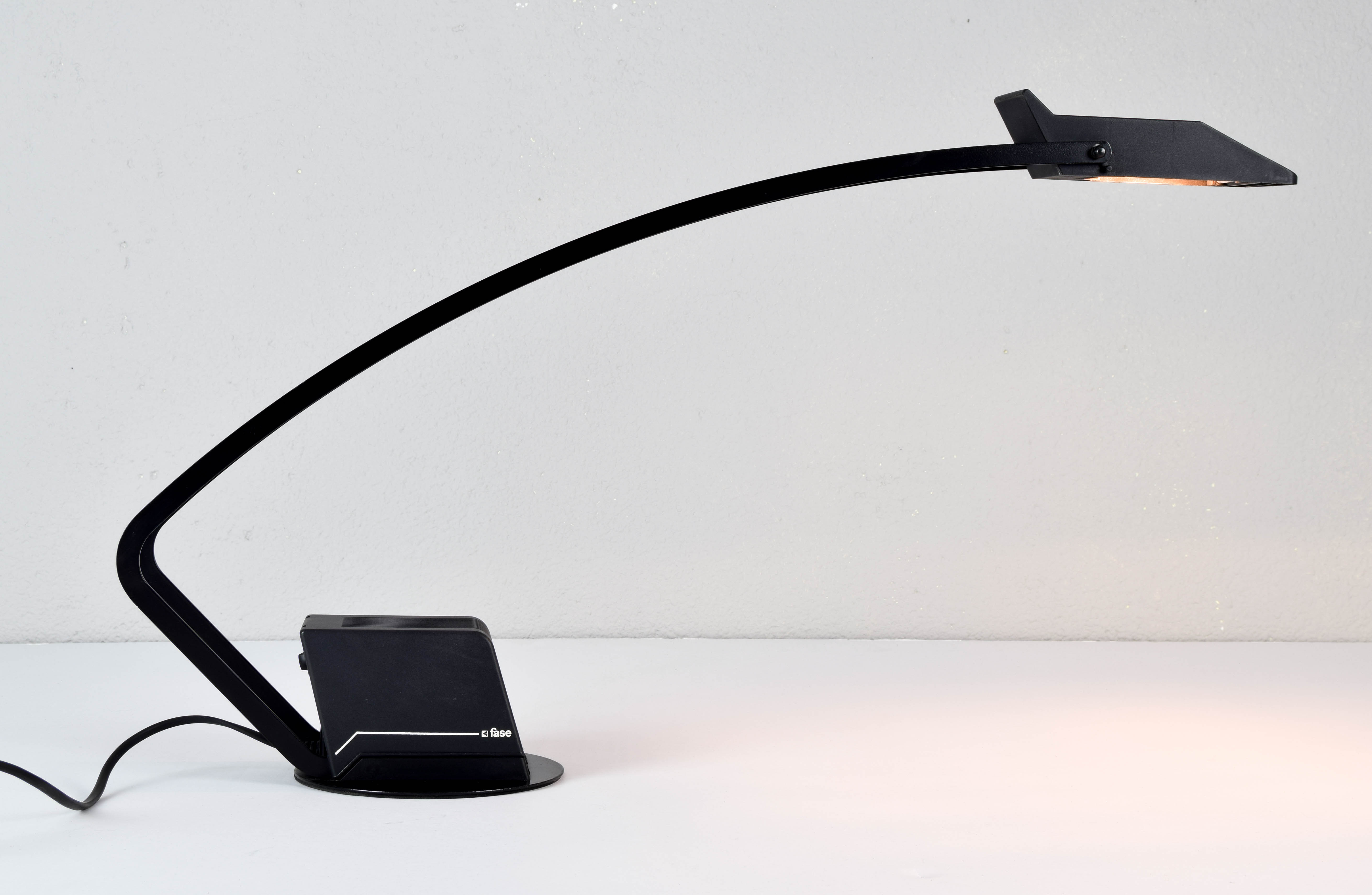 Lampe, Fase, 1980