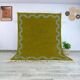 Beni Ourain Berber rug in wool 150/250cm