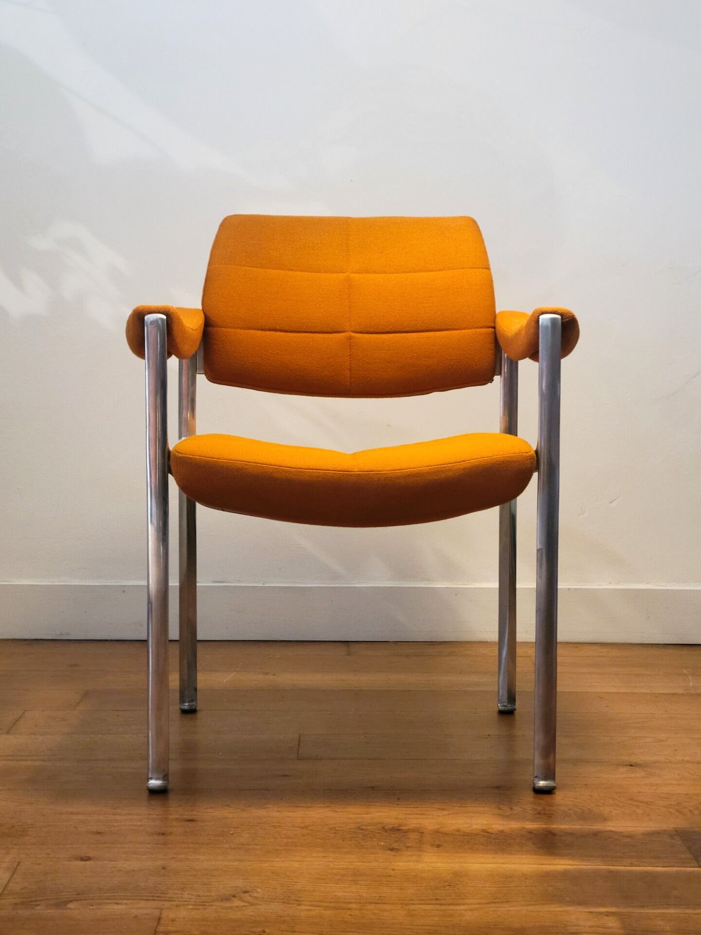 Ensemble de 4 fauteuils Miller Borgsen pour Röder & Söhne, Allemagne, 1974