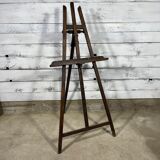 Wooden painter's easel