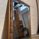 Patterned mirror