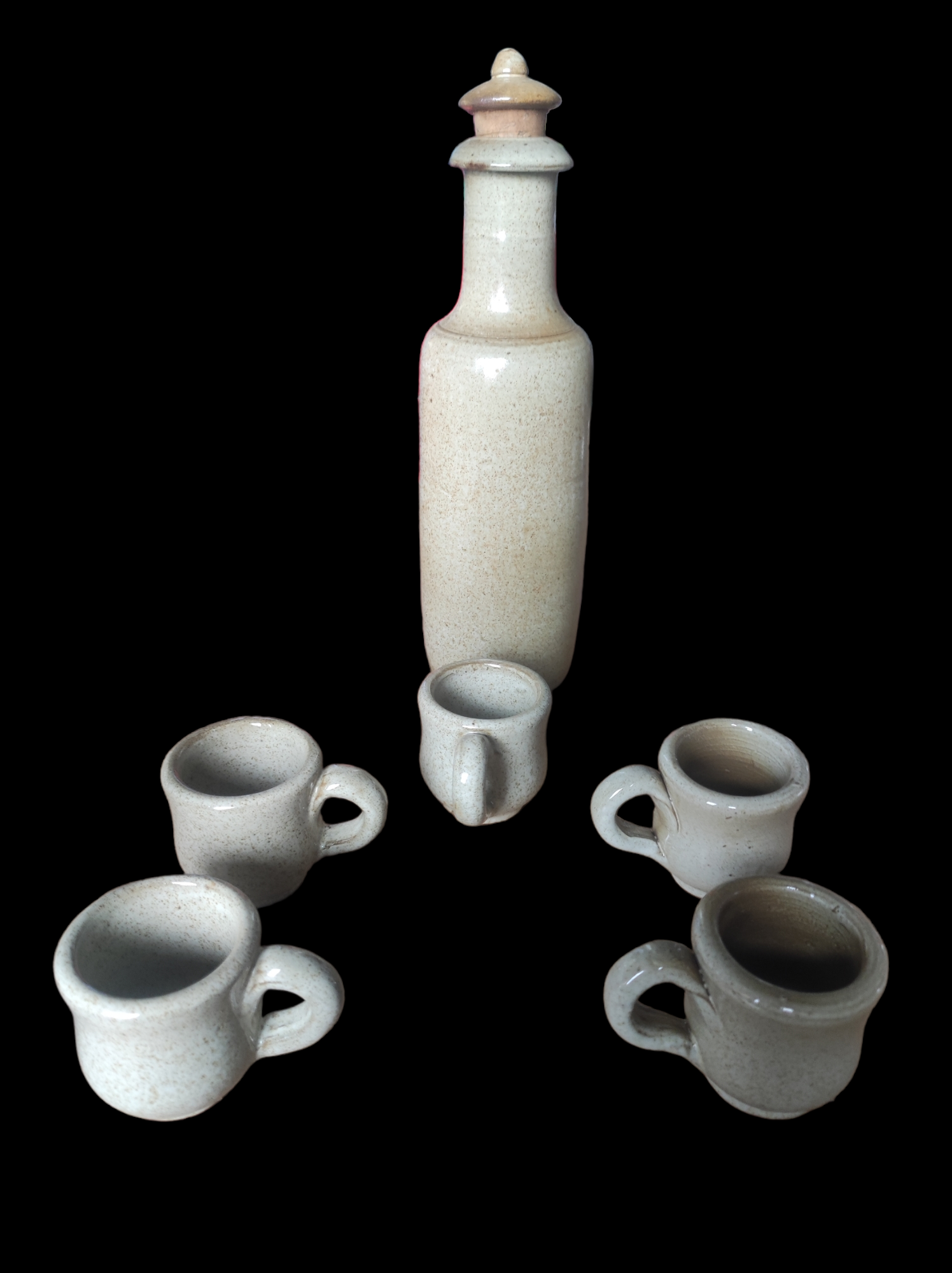 Signed liquor service