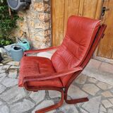 Fauteuil scandinave SIESTA INGMAR RELLING