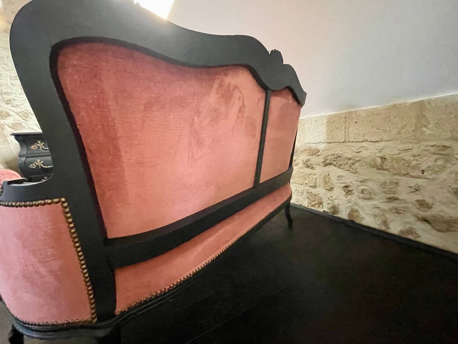 Louis XV 2-seater sofa