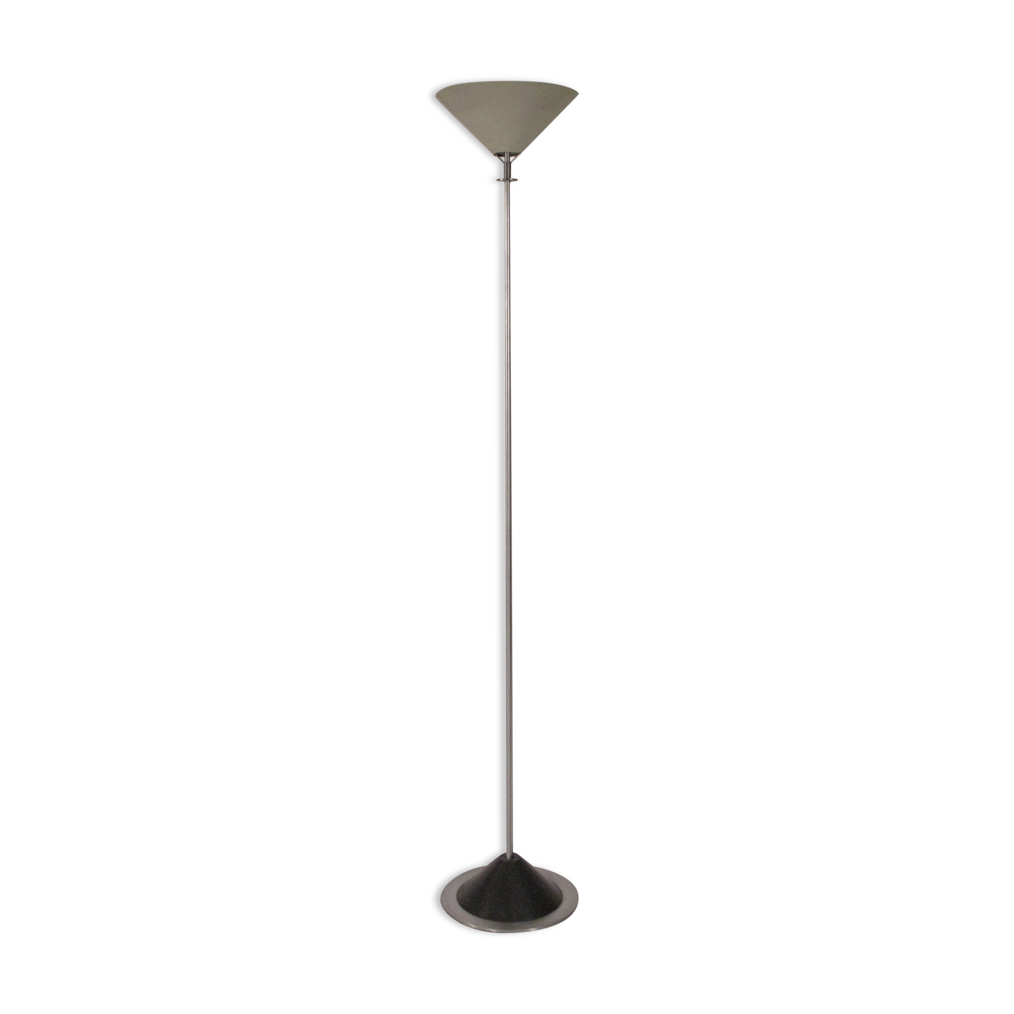Floor lamp of the Italian brand Luci, 1980
