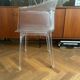 Black "Papyrus" armchair designed by Ronan and Erwan Bouroullec vintage