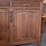 Antique Parisian sideboard
