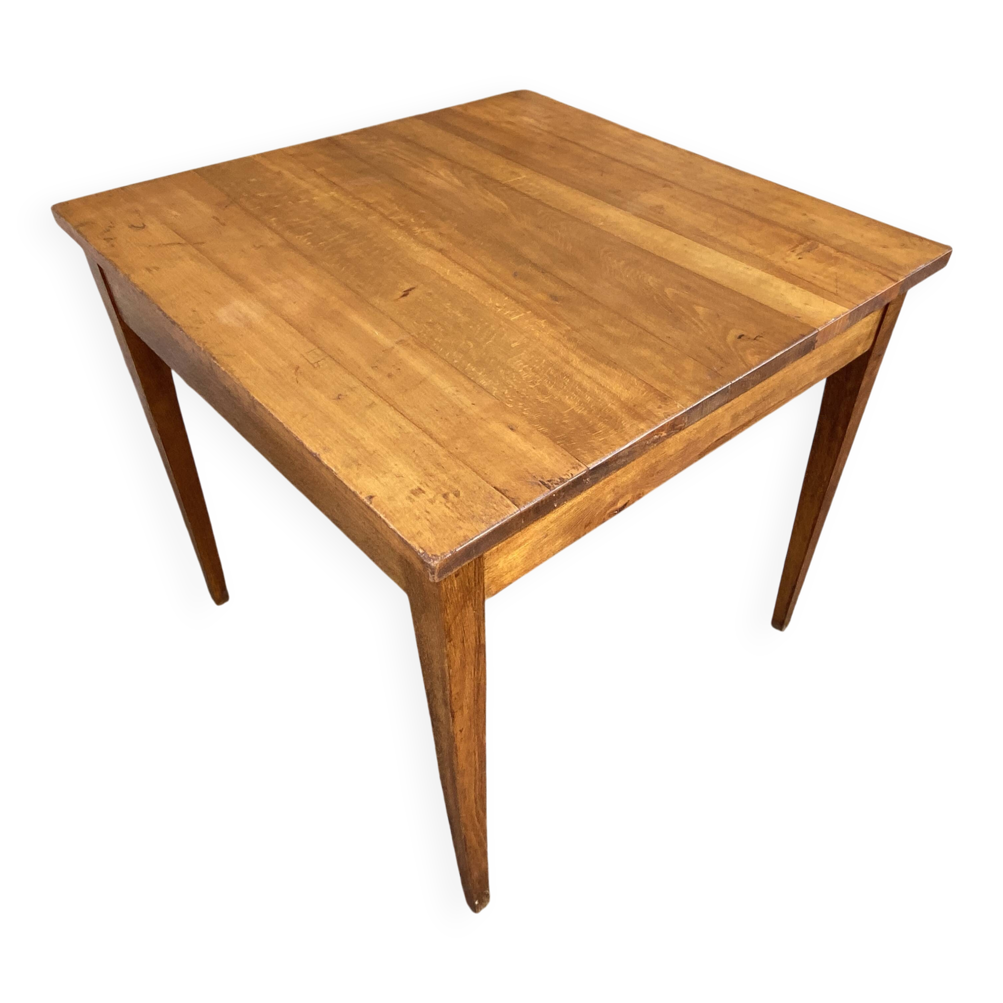 Vintage bistro table