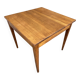 Vintage bistro table
