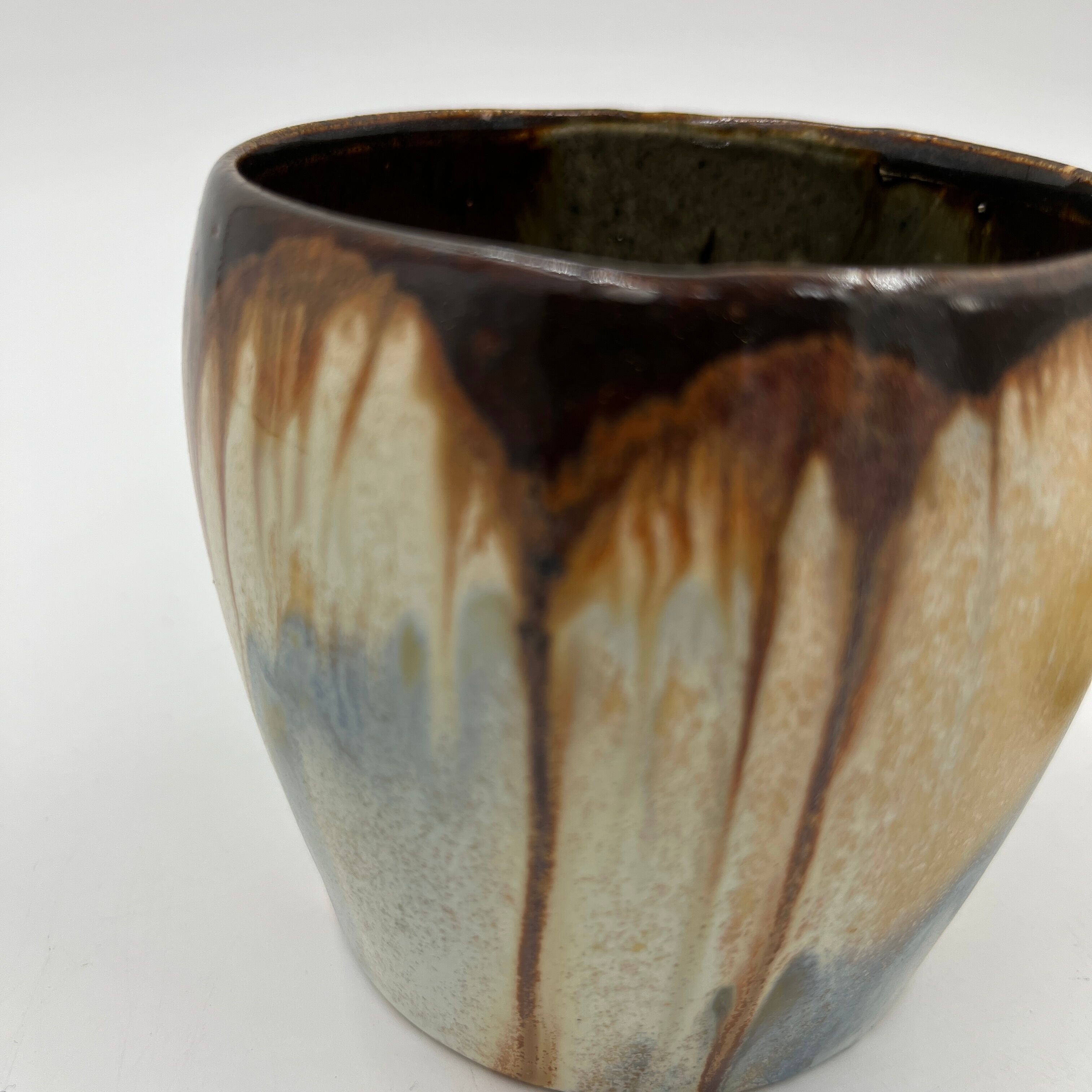 Smoker tray from Thulin pottery