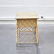 Bureau en rotin