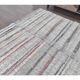 Turkish Vintage Handmade Wool Kilim Rug 176x255