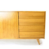 Sideboard Type U 460 By Jiri Jiroutek For Interier Praha, Czechoslovakia 1960s