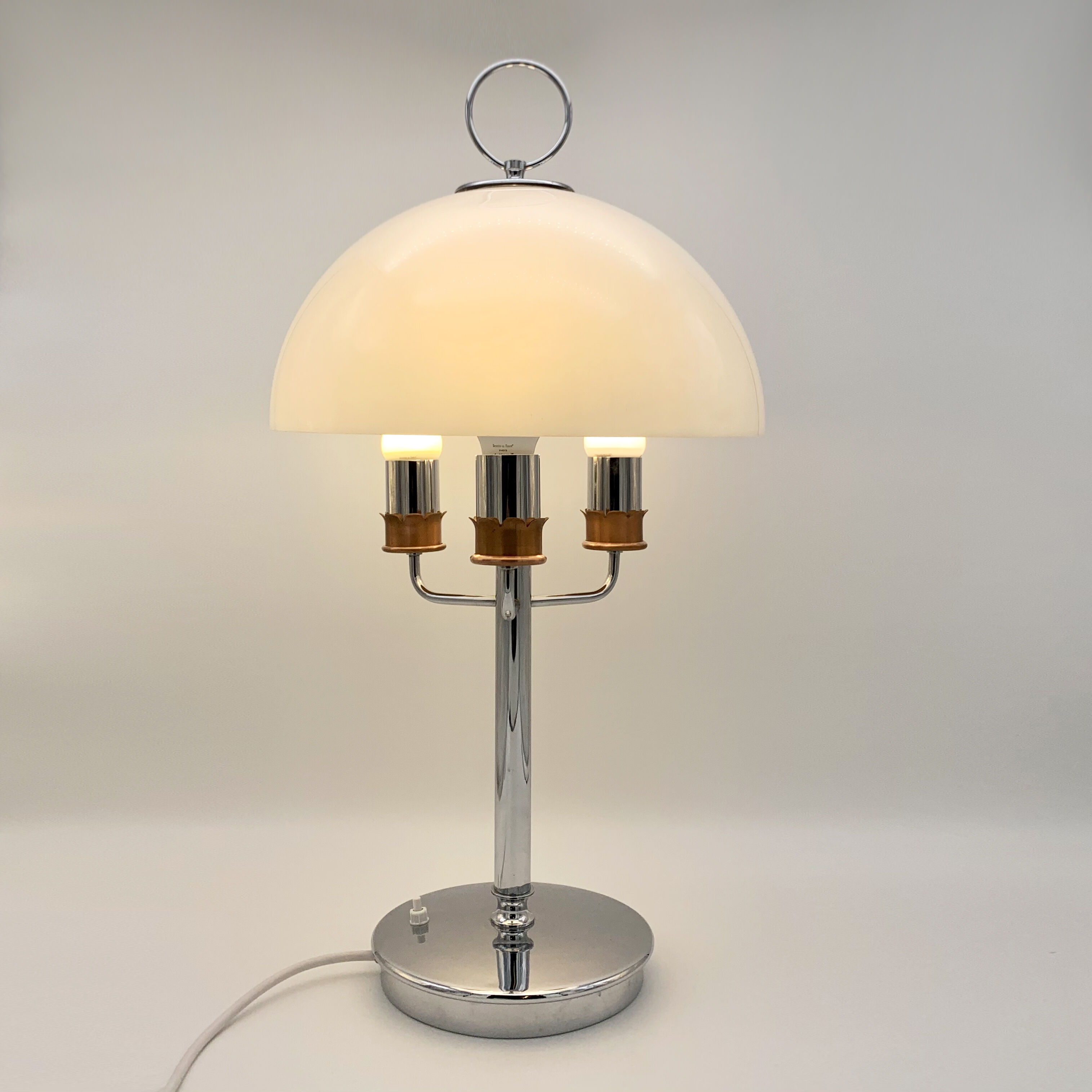 Lampe "mushroom" des années 70