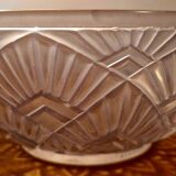Coupe Art déco 1920 signée Le Lorrain
