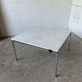 Table basse carrée n 807 par Alain Richard