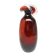Mid-century modern vase, glass, Poland, 1970s